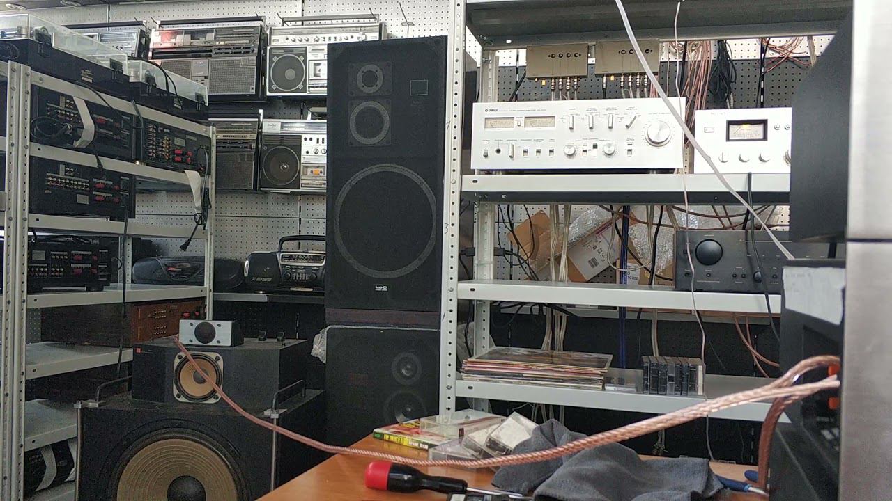 Technics SU-7700 + ST-7300 + RS-612U + SL-1600 красивая стопка, вместе или отдельно. кучей выгоднее смотреть онлайн