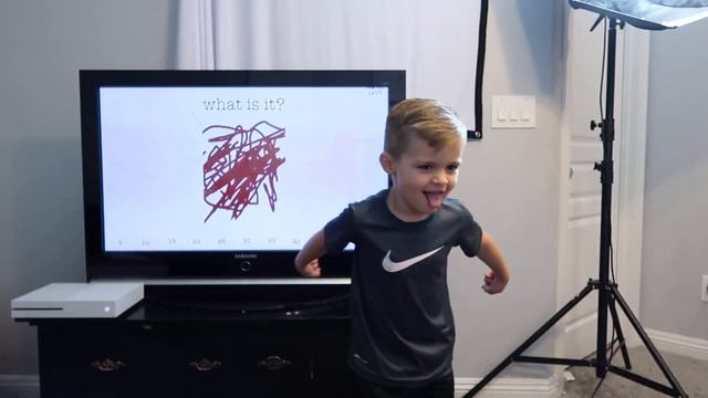 Drawful Fun Family Game Night | Jackbox Tv games with THE RAYS смотреть онлайн