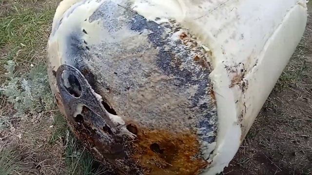 Распил водонагревателя пополам смотреть онлайн