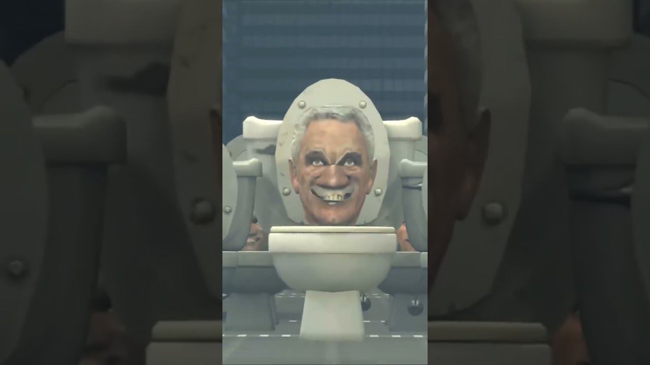 Skibidi Toilet's - Mega Episodes смотреть онлайн