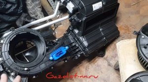 Мотор печки Газель Некст