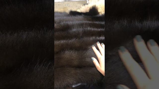 Мех песец под соболь смотреть онлайн