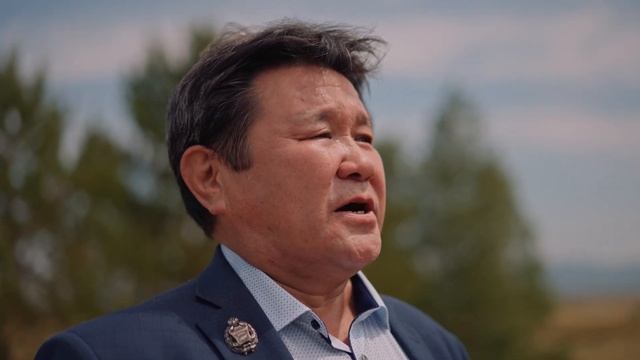 Батор Будаев, Дамба Занданов - Сэлэнгымни аялганууд смотреть онлайн