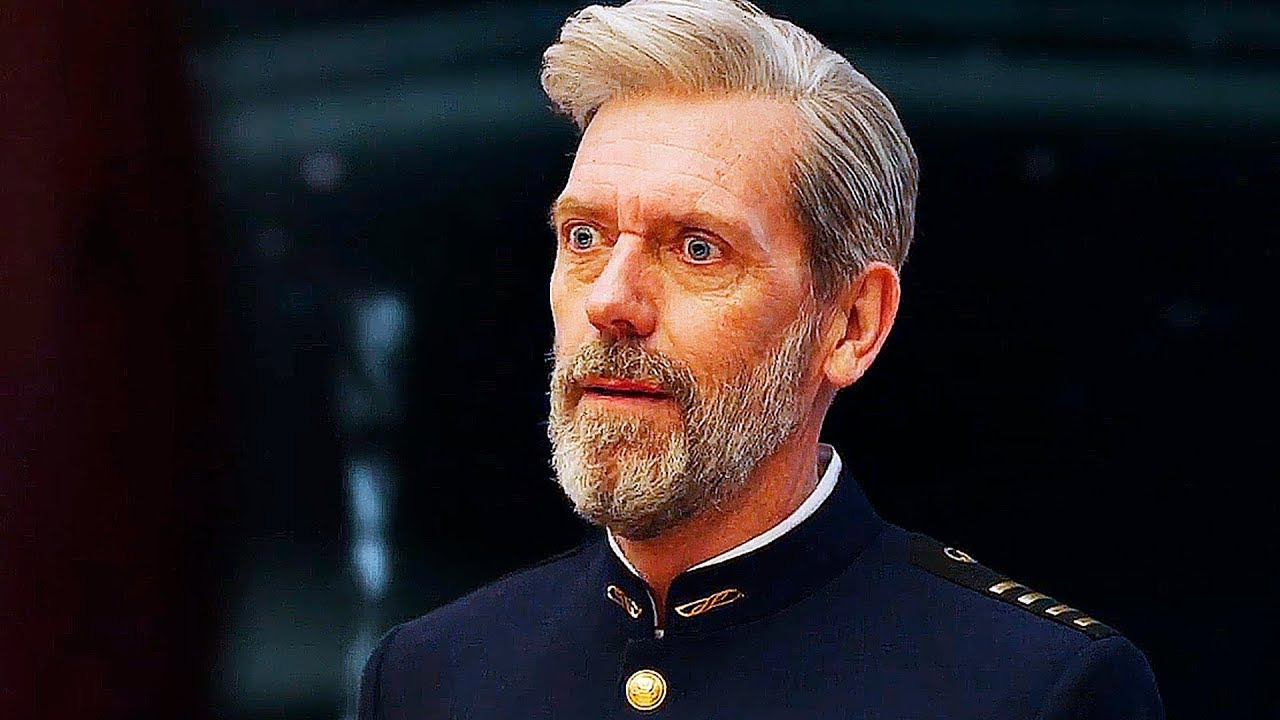 Авеню 5 / Avenue 5 (1 сезон) (2020) Русский тизер-трейлер