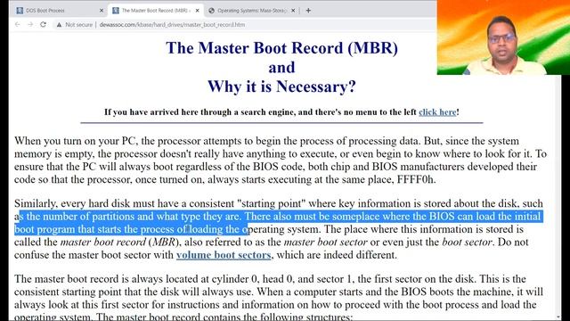 8 6 1 Booting Process MS DOS смотреть онлайн
