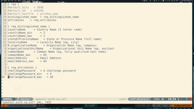 Automatically Provision TLS Certificates in K8s with cert-manager смотреть онлайн