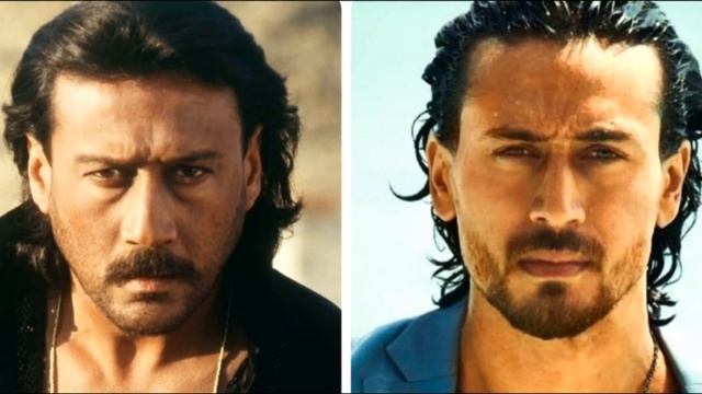 Джеки Шрофф гордиться своим сыном! смотреть онлайн