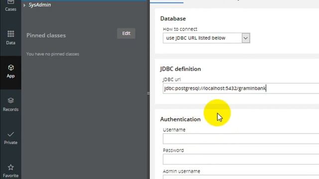 How to connect PEGA Data Types to External DB Tables смотреть онлайн