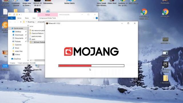 How to use resource packs in Minecraft Java edition смотреть онлайн