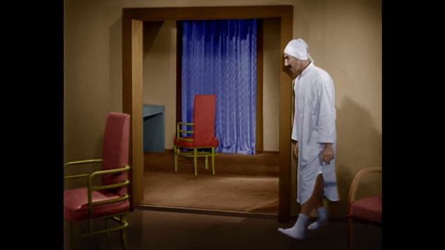 Marx Brothers Funniest Moment - Colorized