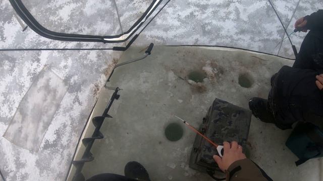 ОЗЕРО ЧАНЫ. ПЕРВЫЙ ЛЕД 2020-2021 (3 серия) смотреть онлайн