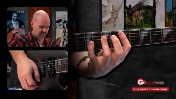 Guitar Tricks 176: 80s Hair Metal Chords