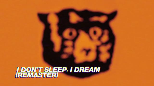 R.E.M. - I Don't Sleep, I Dream (Monster, Remastered)