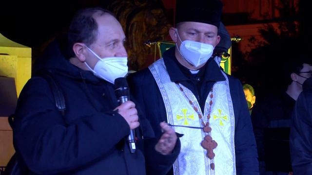 🟥 Eboli, la marcia per la pace, contro la guerra in Ucraina |Sud TV| смотреть онлайн
