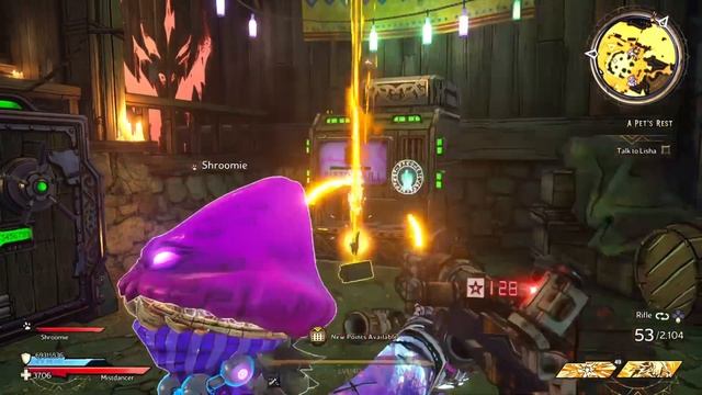 [US] Tiny Tina's Wonderlands PS4 & PS5: 477+ Modded Weapons and Items, Modded Myth Rank, Luck & Mor смотреть онлайн
