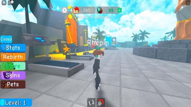 Roblox Codes For Weight Lifting Simulator 4 June 2020 смотреть онлайн