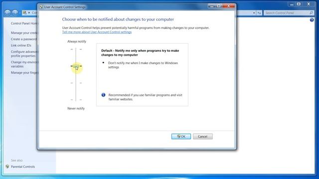 How to Disable Annoying User Account Control PopUp смотреть онлайн