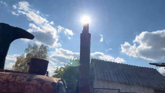 Обзор на Трактор ДТ75 - классный гусеничный трактор или как я его заводила смотреть онлайн