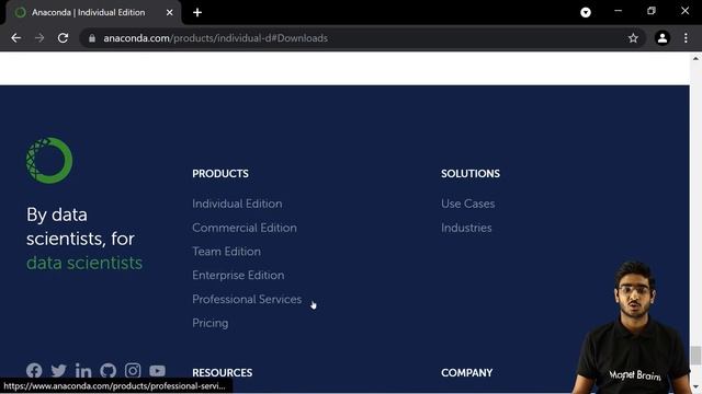 Anaconda Tutorial (Practical) - Advance Python | Artificial Intelligence Class 10 Unit 3 2022-23 смотреть онлайн
