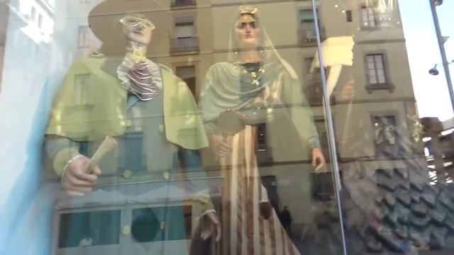 Влог Завтрак в Отеле Барселона, Центральный Рынок смотреть онлайн