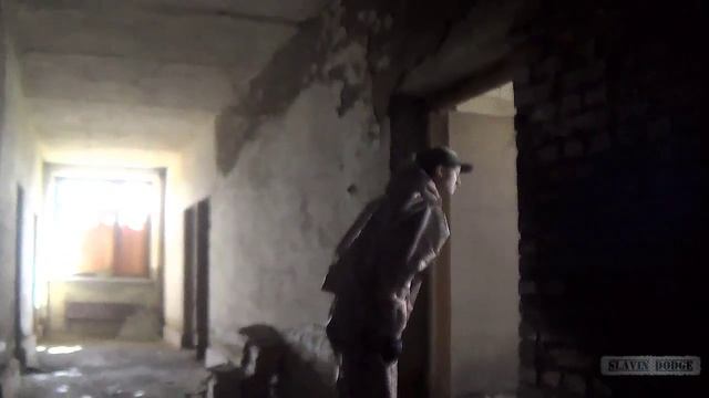 Запретные места Сибири, Заброшенный профилакторий завода "Экран", сталк с Доджем смотреть онлайн