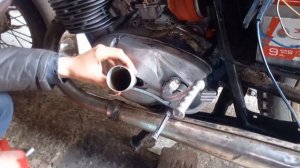 ЗАПУСК МОТОЦИКЛА ИЖ со СТАРТЕРА |  Мотоцикл ИЖ Юпитер5 |  Форсирований ИЖ Юпитер со стартером!