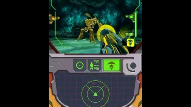 Metroid Prime: Hunters 100% Walkthrough Part 20 - Oubliette, Boss Battle Gorea, and Credits смотреть онлайн