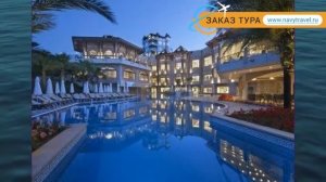 PAPILLON ZEUGMA 5* Турция Белек обзор – отель ПАПИЛЛОН ЗЕУГМА 5* Белек видео обзор