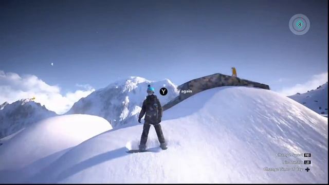 Beginners Guide to Steep - Part 1: Basics смотреть онлайн