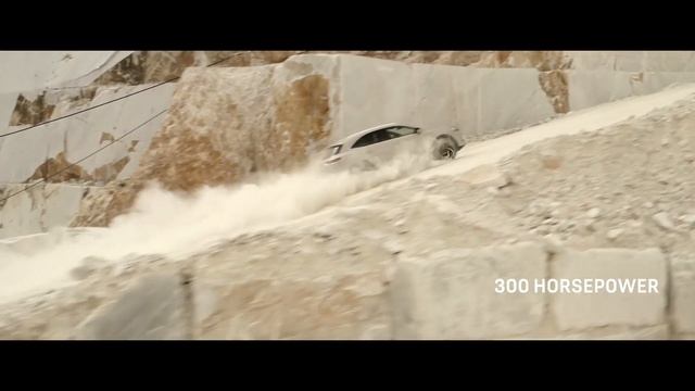 DS 7 Crossback E-Tense 4X4 - promo video. смотреть онлайн