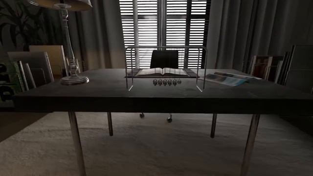 Квест «Особое мнение» в очках виртуальной реальности смотреть онлайн