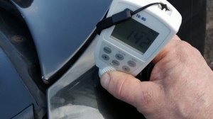 Как правильно пользоваться толщиномером при покупке автомобиля