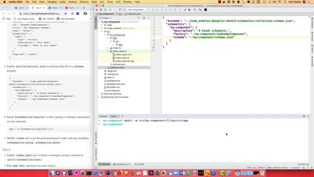 Use Angular Schematics to Simplify Your Life смотреть онлайн