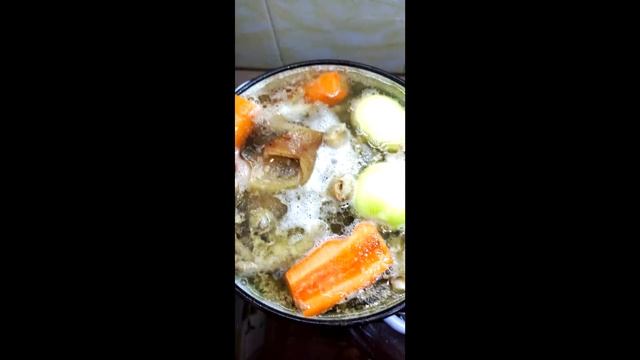 Холодец за 4 часа #оставайсядома #холодец #закуска смотреть онлайн