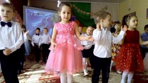 Утренник 8 марта в детском саду