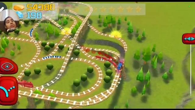 SuperTrains 1 смотреть онлайн