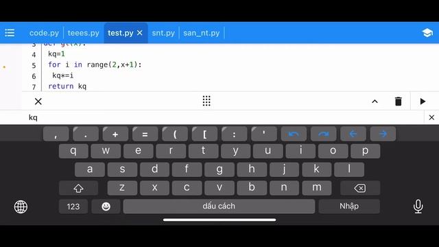 Hướng dẫn dùng hàm trong Python | How to uses def Python смотреть онлайн