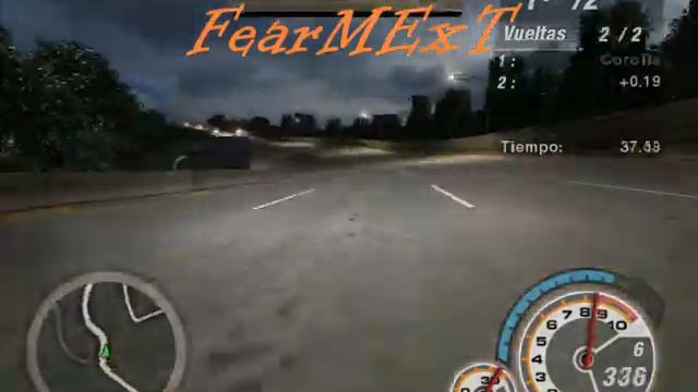 FearMExJ20 And FearMExK30 - Garibaldi Run - Single Time - [420KW] смотреть онлайн