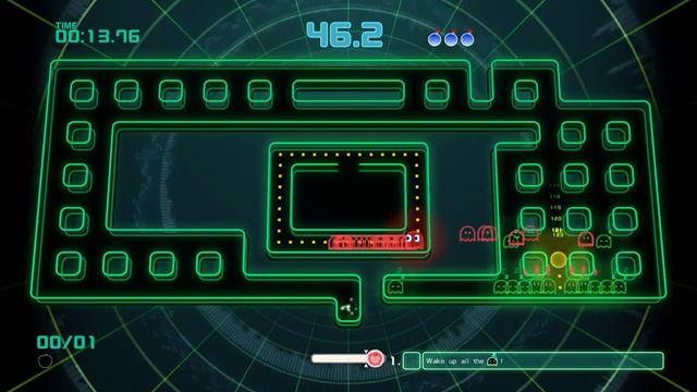 PAC-MAN™ CHAMPIONSHIP EDITION 2 tutorial levels смотреть онлайн