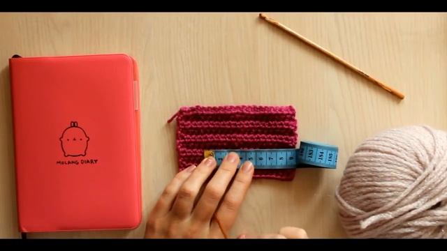 Плотность вязания крючком. Как рассчитать плотность вязания крючком? #KVK смотреть онлайн