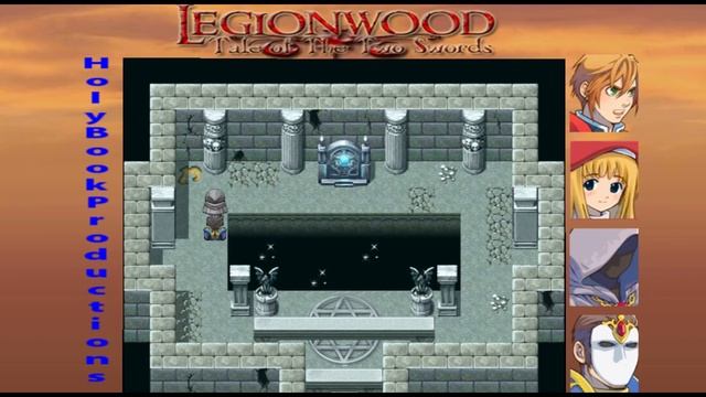Let's Play Legionwood tale of the two swords [GER|HD|Blind] #1 Die Geschichte.... смотреть онлайн