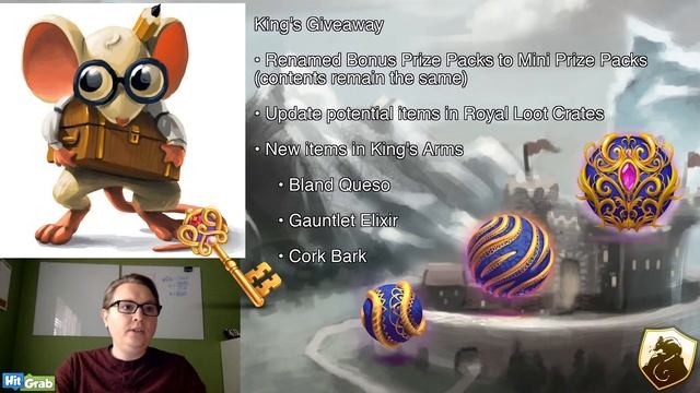 MouseHunt: Feedback Friday - June 12, 2020 смотреть онлайн