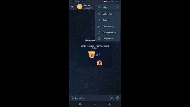 How to Delete Contacts from Telegram App? Delete Telegram Contacts | Remove Contacts on Telegram Ap смотреть онлайн