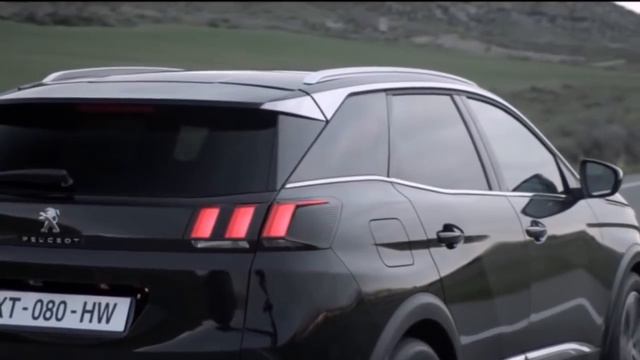 2018 DS7 Crossback vs 2018 Peugeot 3008 GT смотреть онлайн