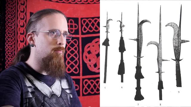 My Top 10 Ugliest Historical Arms (Swords, Daggers, Polearms) смотреть онлайн