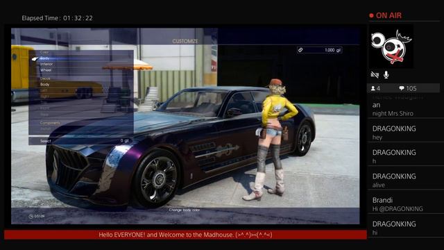 [LIVE] A whole new world....FINAL FANTASY XV - ROYAL EDITION (PS4) PART #1!!! Blind!! смотреть онлайн