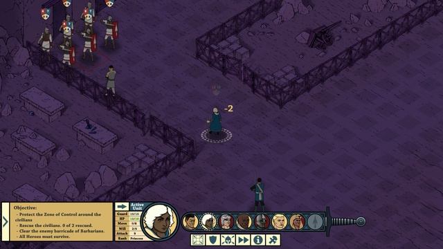 Tahira: Echoes of the Astral Empire Launch Trailer смотреть онлайн