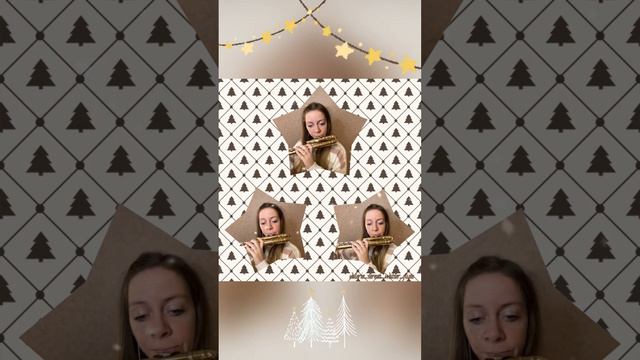 Ricky Lombardo ~ O Christmas Tree / Oh Tannenbaum ~ Alto Flute Trio смотреть онлайн