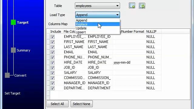Import Excel data to DBF (dBase, FoxBase, FoxPro) смотреть онлайн