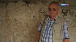 Крым. Таврида.  Легенда о золотой колыбели .